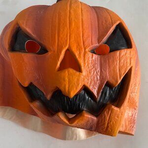 Pumpkin Mask